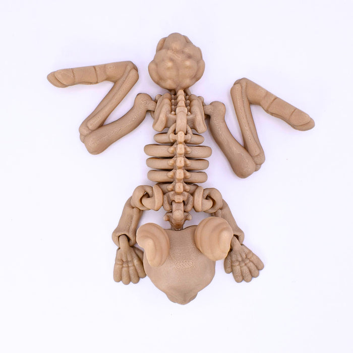 Skeleton Bunny Rabbit Fidget