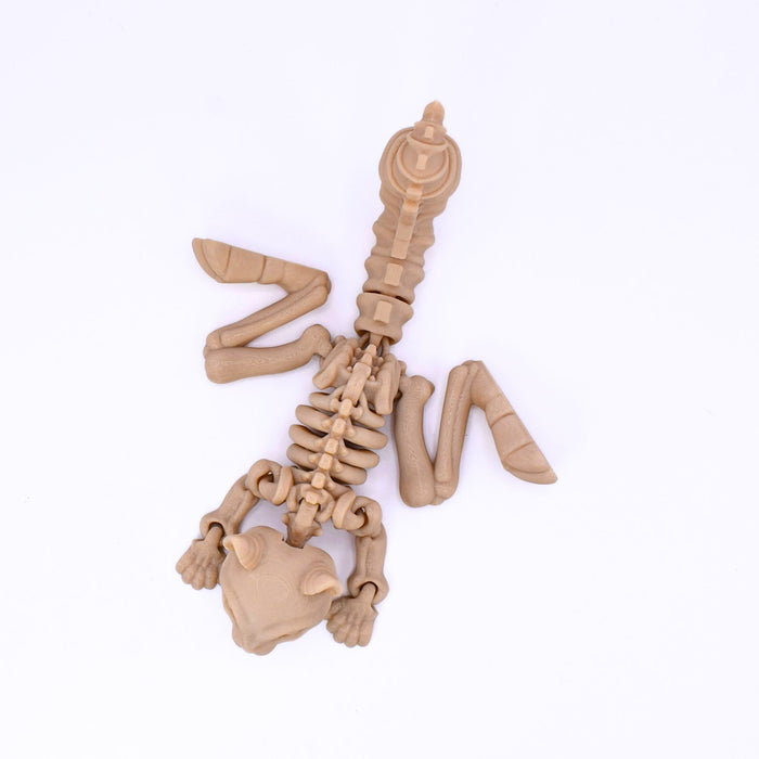 Skeleton Squirrel Fidget