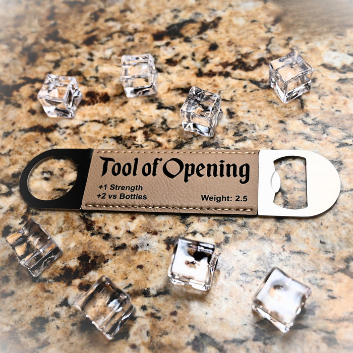 Tool of Opening