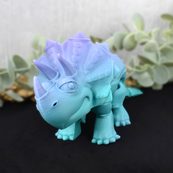 Triceratops Fidget