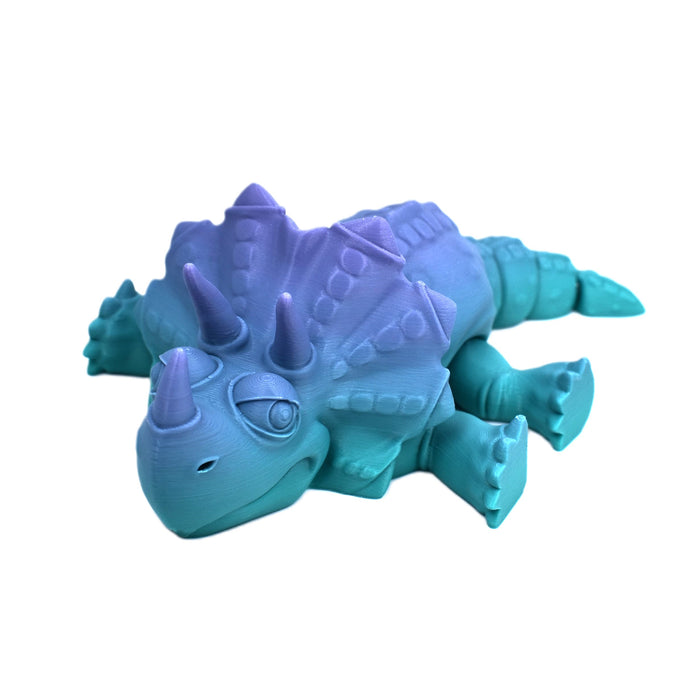Triceratops Fidget