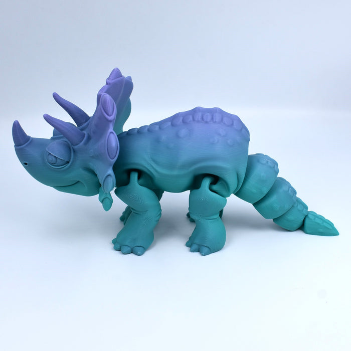 Triceratops Fidget