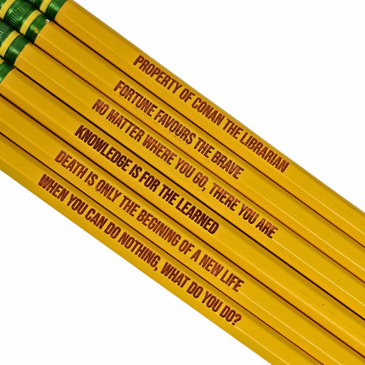 DND accessories Dungeons and Dragons Pencils for Dungeon Master Gift