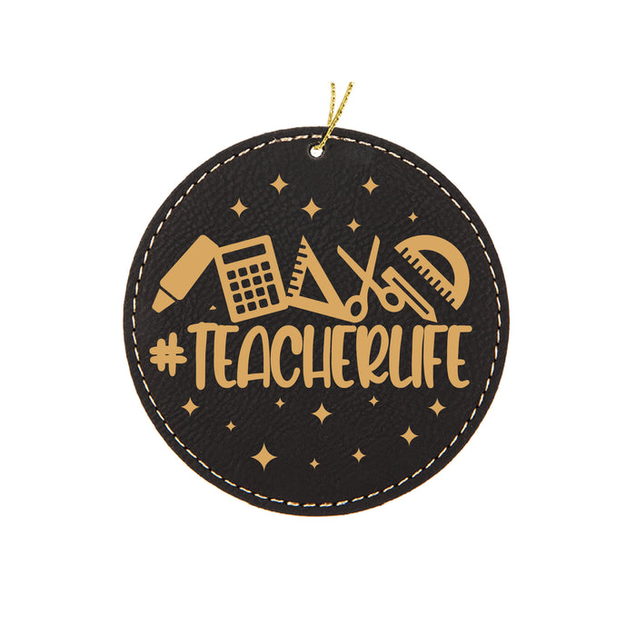 #teacherlife Ornament