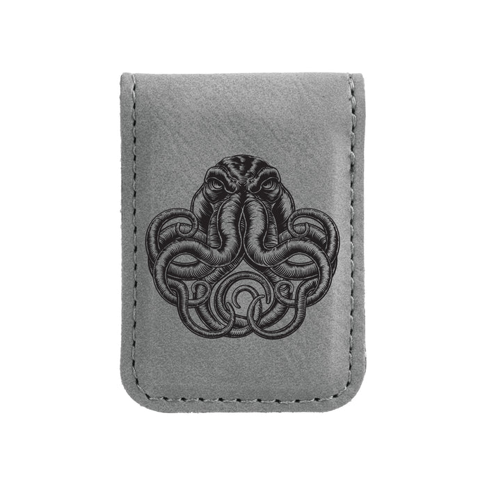 Cthulhu Money Clip