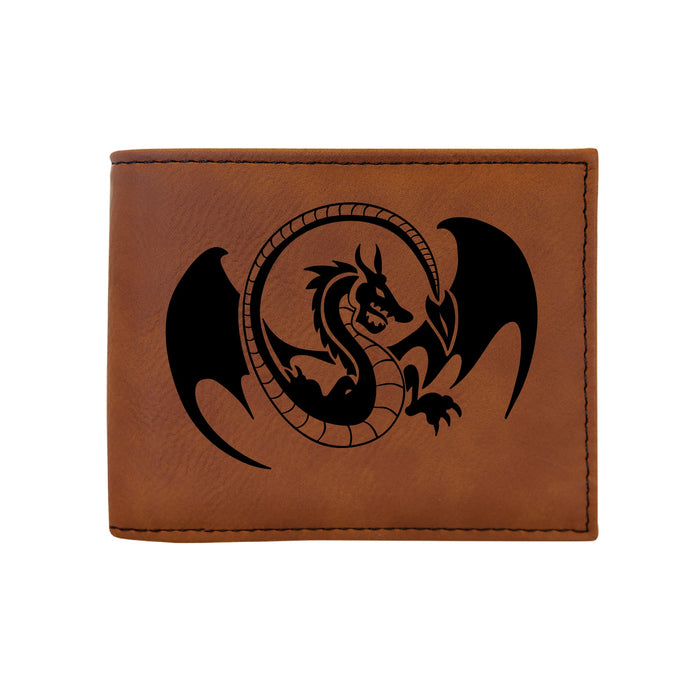 Dragon ID Bifold Wallet