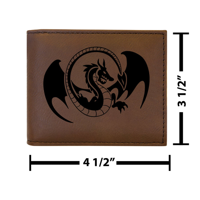Dragon ID Bifold Wallet