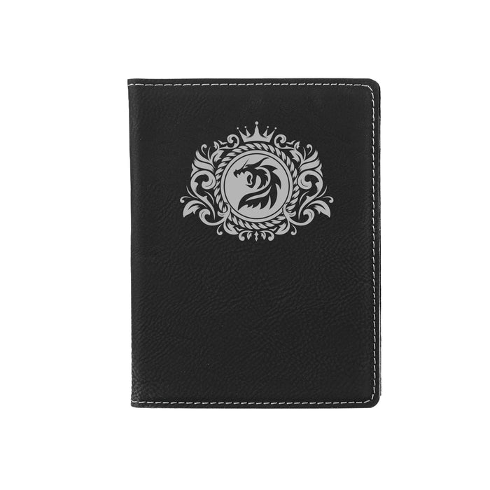 Dragon Emblem Passport Holder