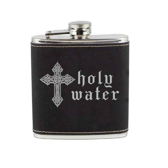 Holy Water Flask