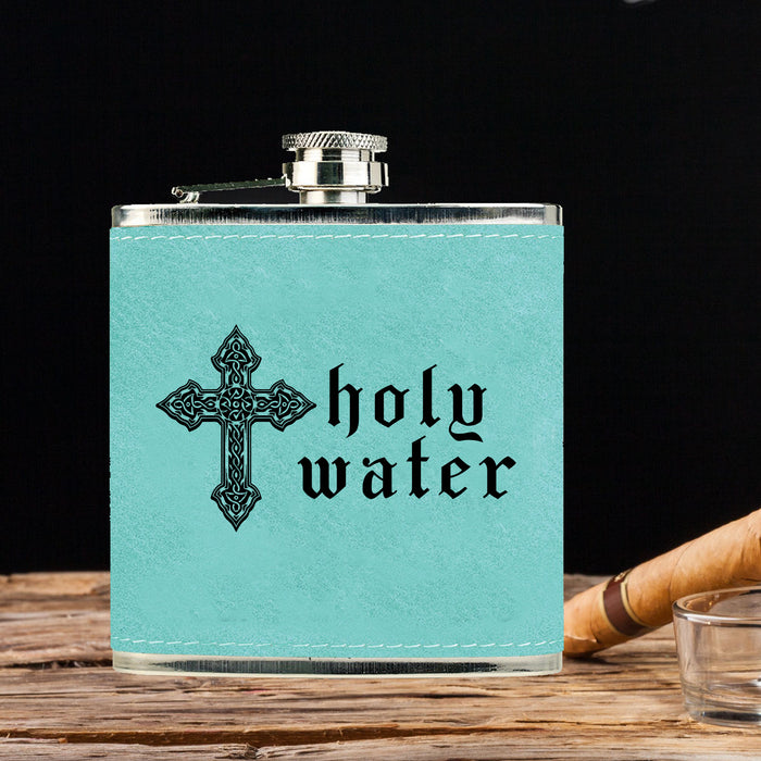 Holy Water Flask