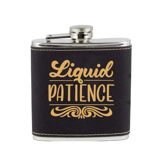 Liquid Patience Flask