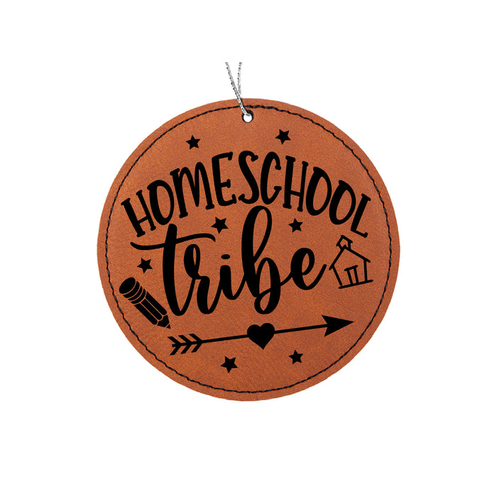 Homeschool Tribe Ornament