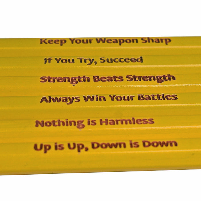 DND Pencils for D&D Gifts