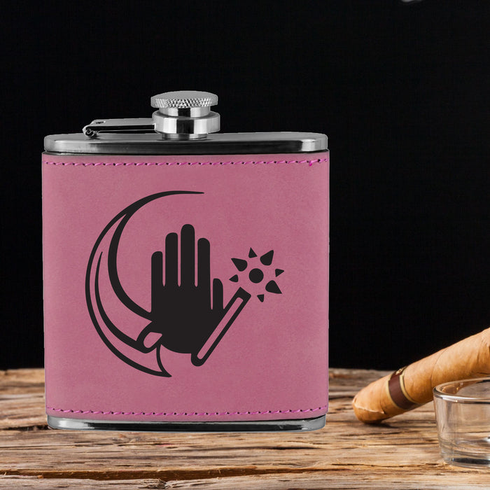 Cleric Flask