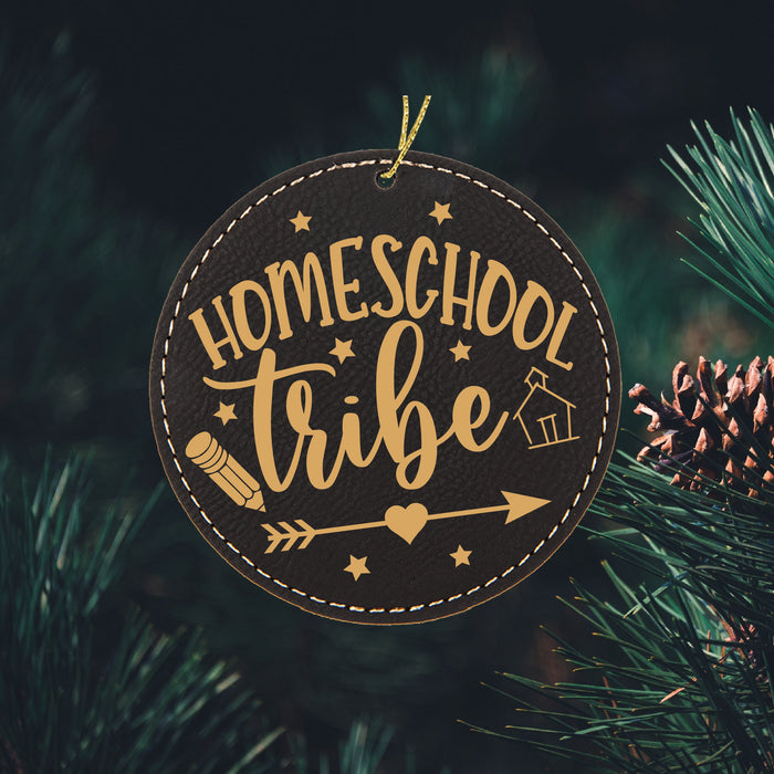 Homeschool Tribe Ornament