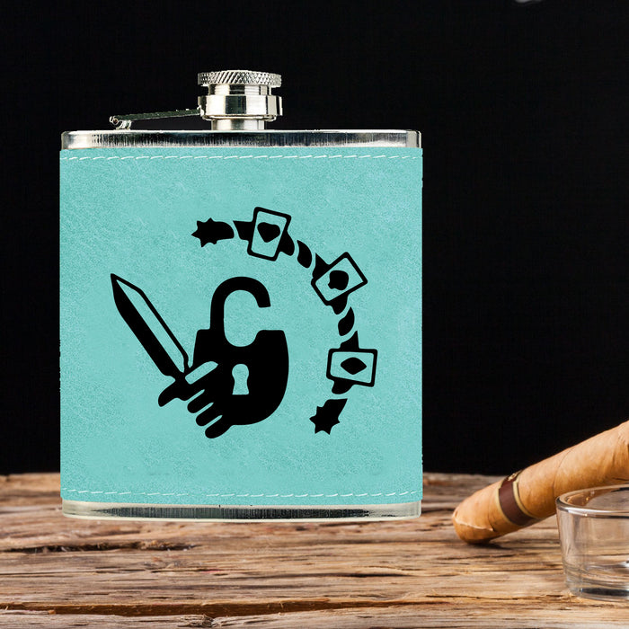 Rogue Flask