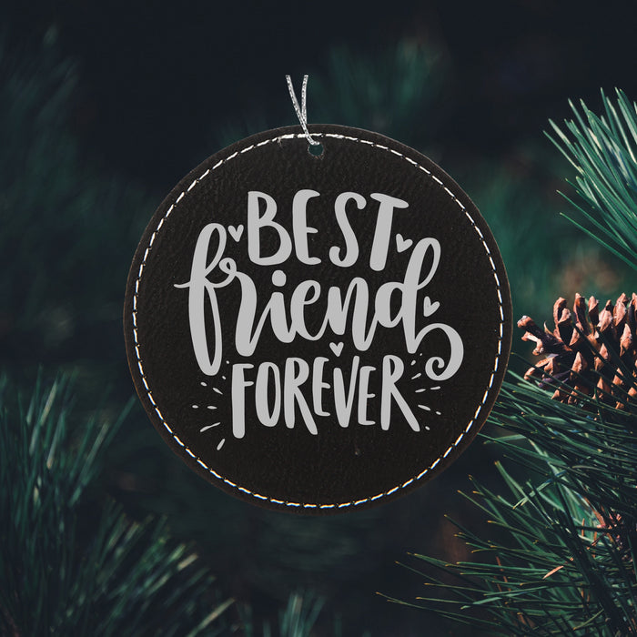 Best Friend Forever Ornament