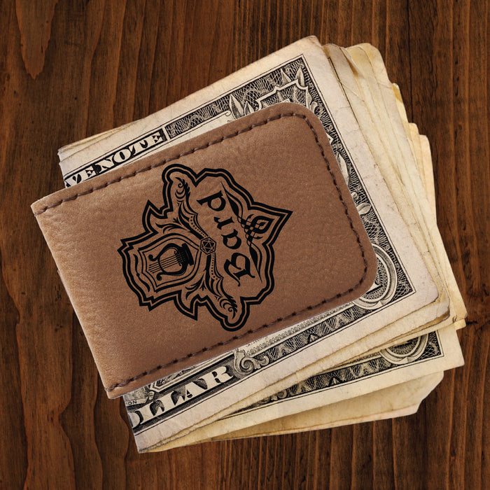 Bard Money Clip