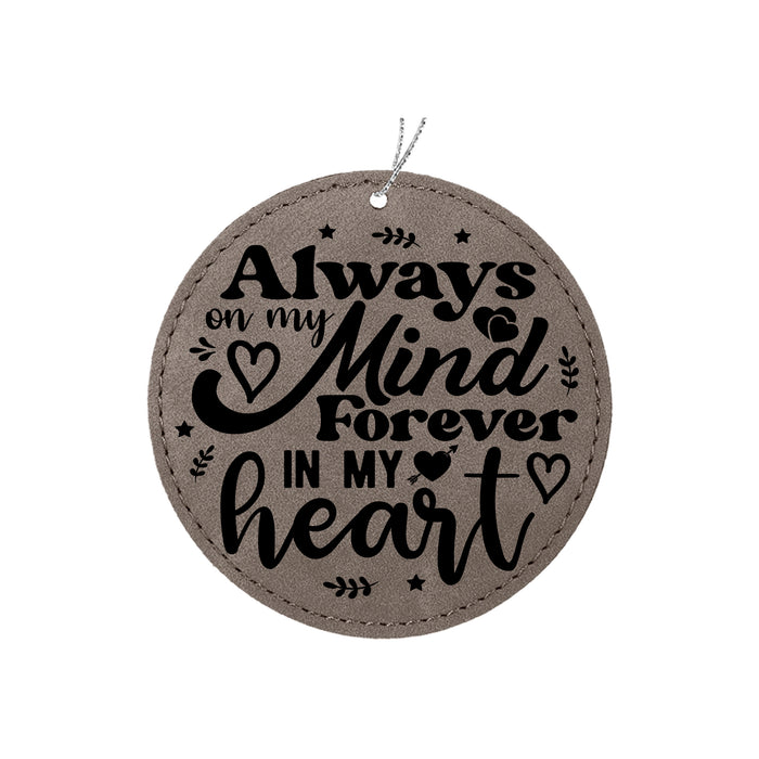 Always on My Mind Ornament