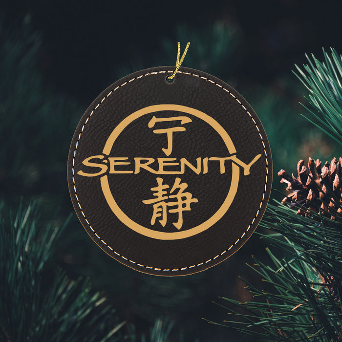 Ornament - Serenity Firefly