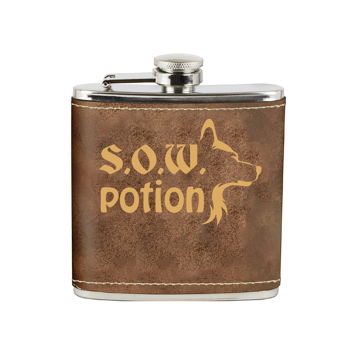 SoW Potion Flask
