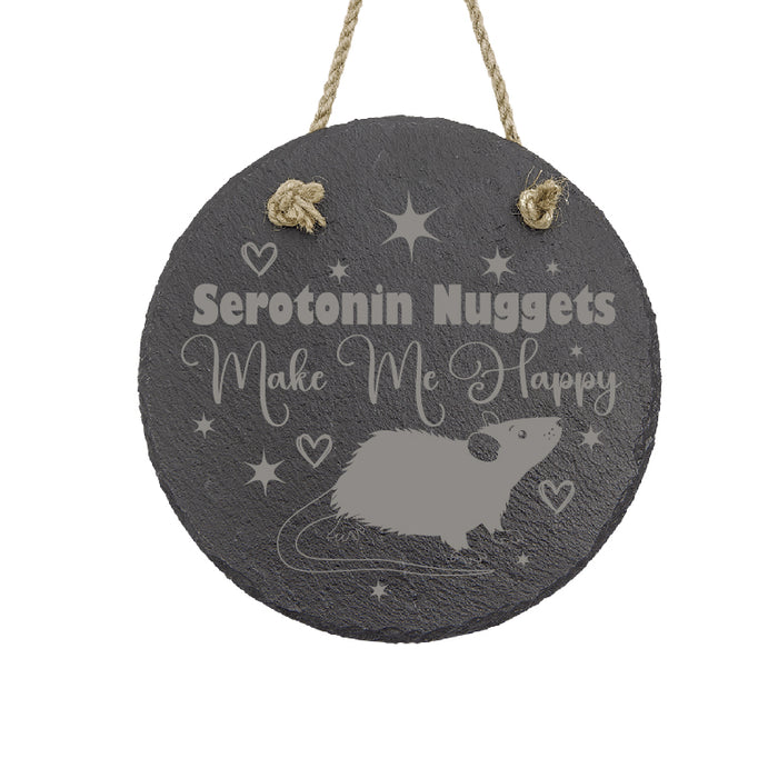 Rat Serotonin Nugget Sign