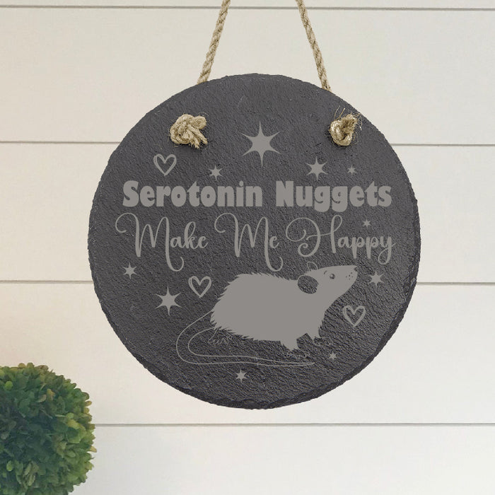 Rat Serotonin Nugget Sign