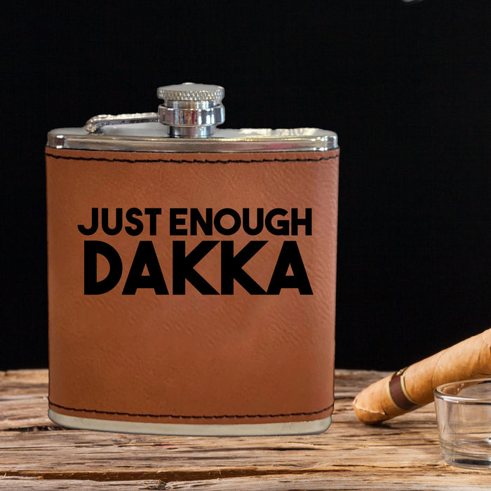 Just Enough Dakka Flask