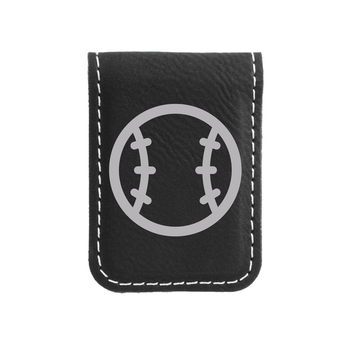 Baseball Money Clip