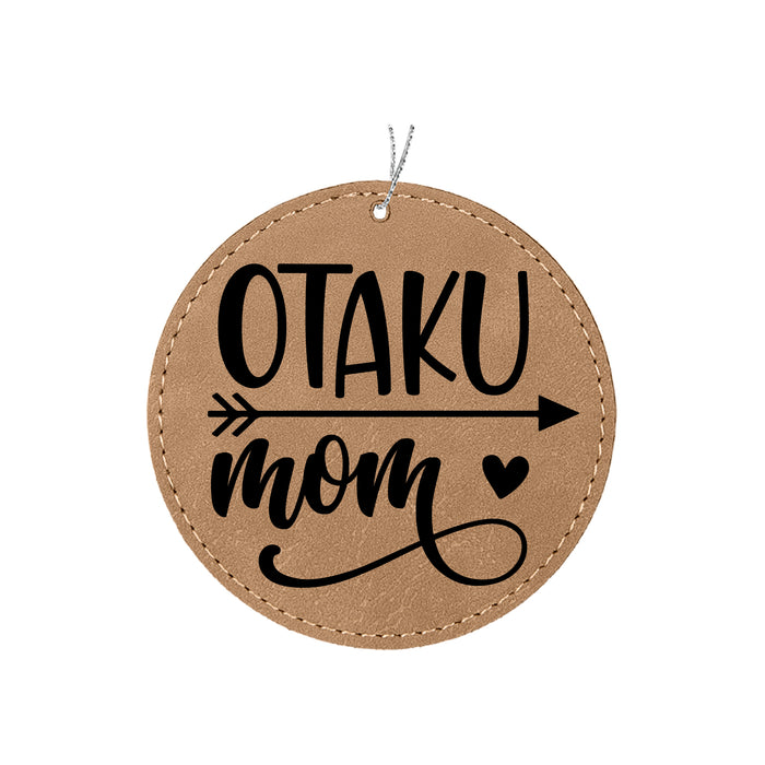 Otaku Mom Anime Ornament