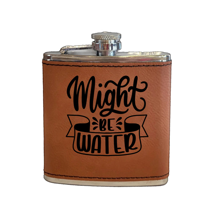 Might Be Water Flask