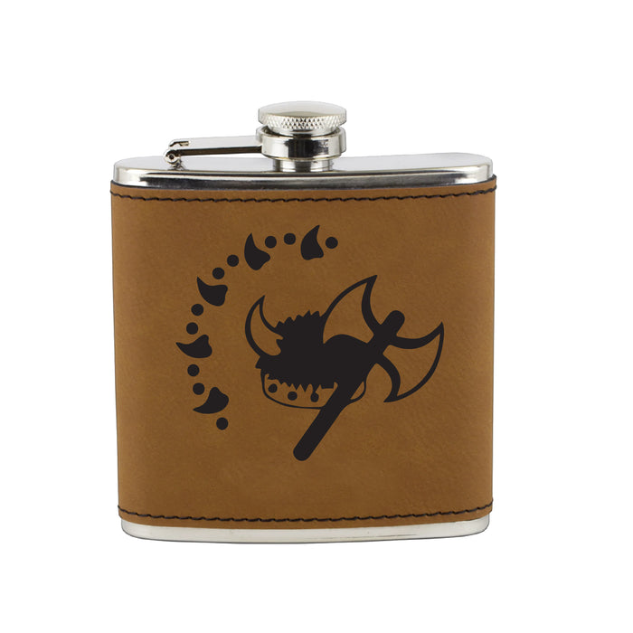 Barbarian Flask