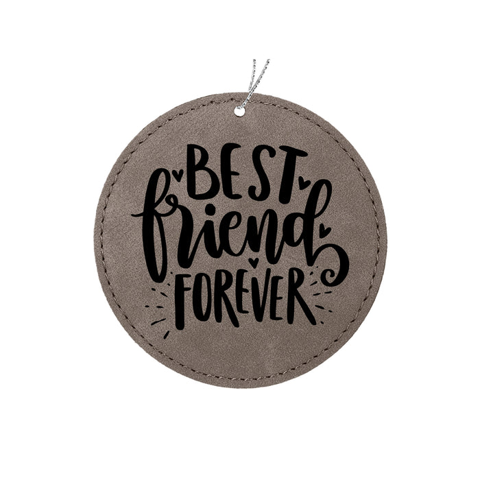 Best Friend Forever Ornament