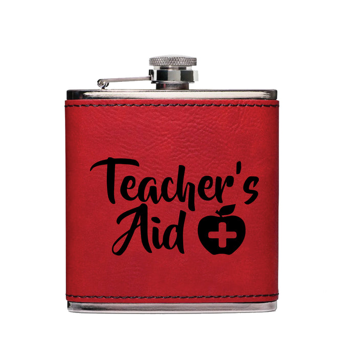 Teacher's Aid Flask