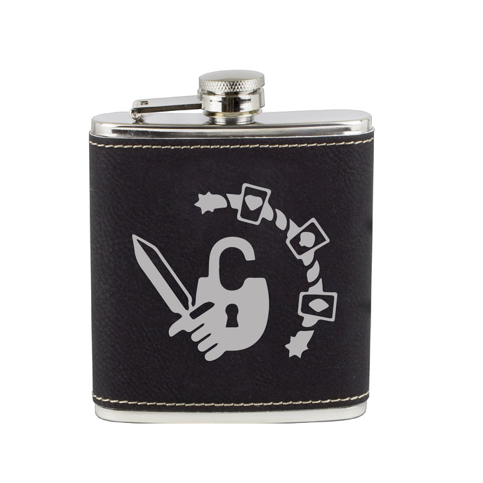 Rogue Flask