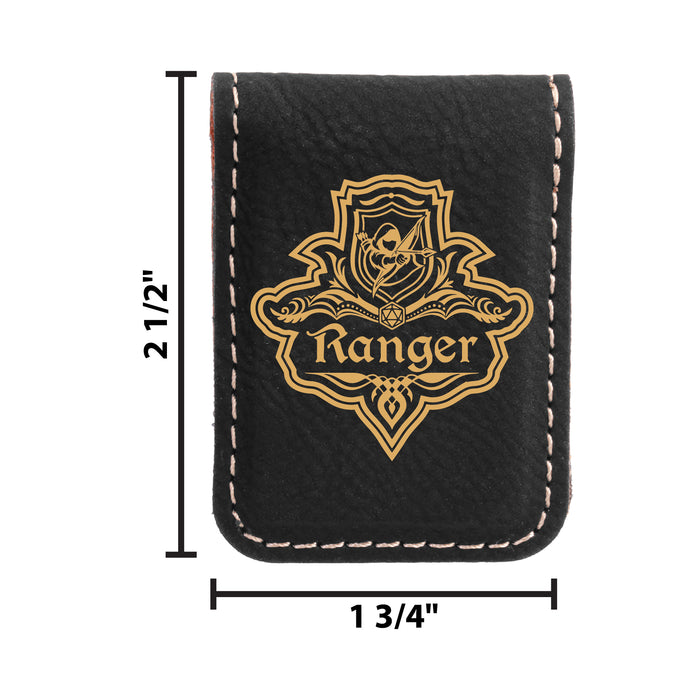 Ranger Money Clip