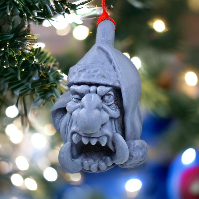 DND Gifts for dungeons and dragons ornament