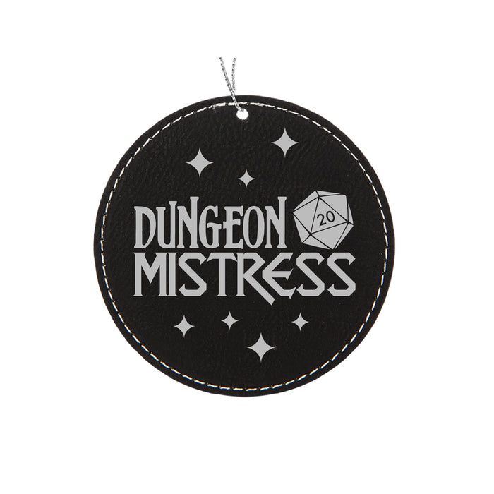 Dungeon Mistress Ornament