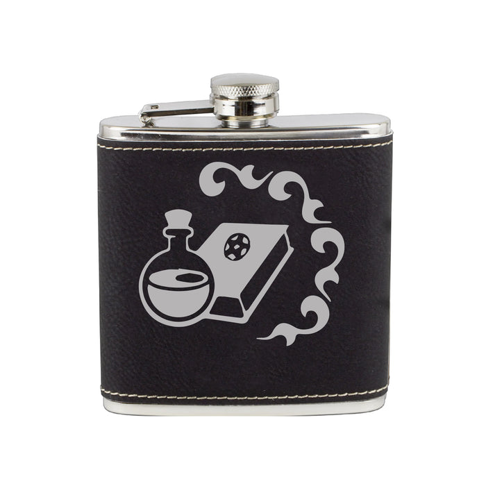 Caster Flask