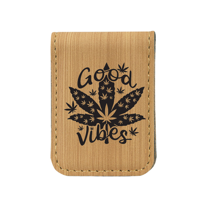 Good Vibes Money Clip