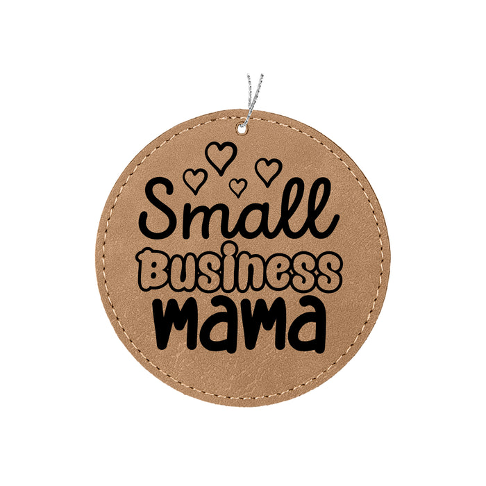 Small Business Mama Ornament