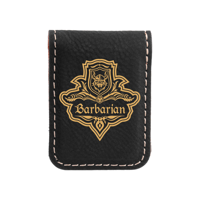 Barbarian Money Clip