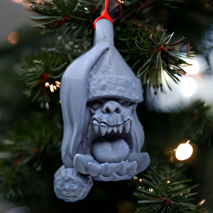 DND Gifts for dungeons and dragons ornament