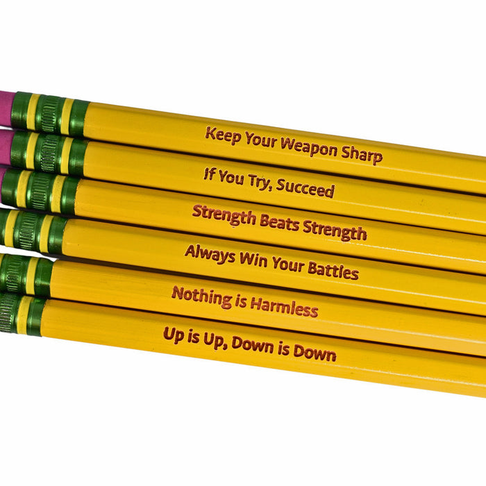 DND accessories Dungeons and Dragons Pencils for Dungeon Master Gift