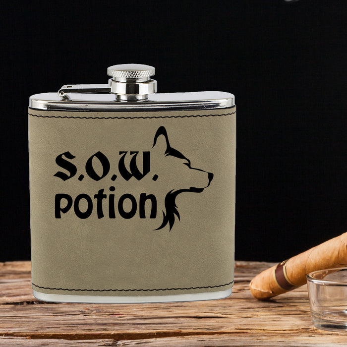 SoW Potion Flask