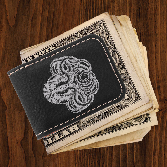 Cthulhu Money Clip