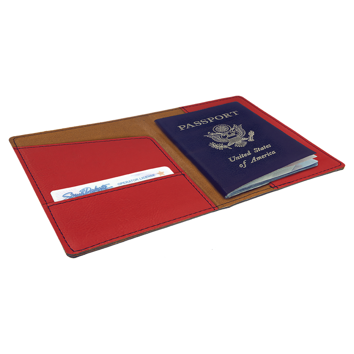 Perception Check Passport Holder