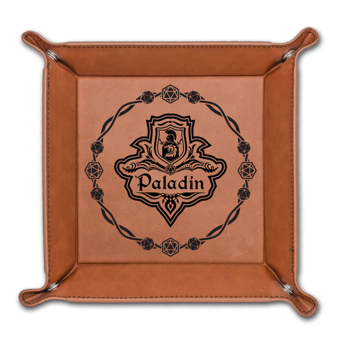 Paladin Class Dice Tray