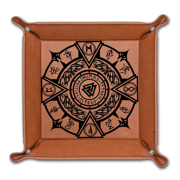 Arcane Spell Dice Tray