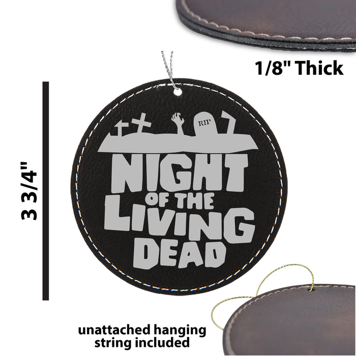 Night of the Living Dead Ornament